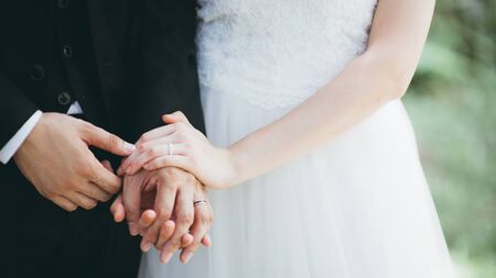 Wedding bells: Congratulations to Mayo native on recent marriage