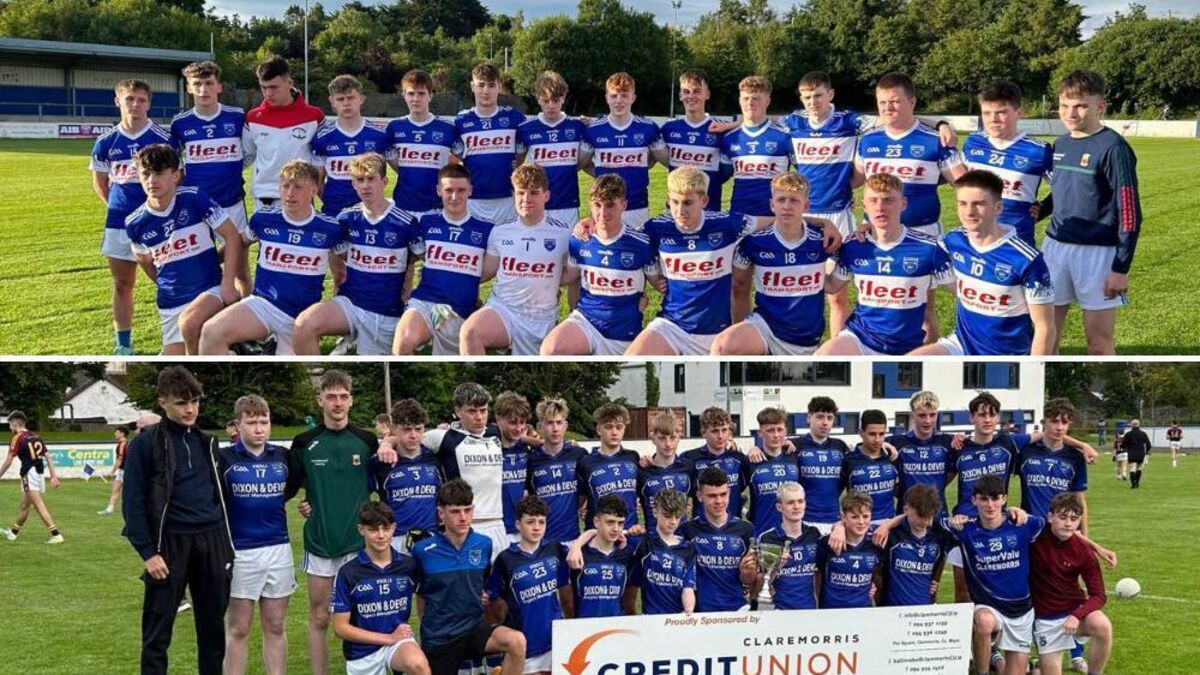 Three sets of brothers involved in Mayo GAA teams' success