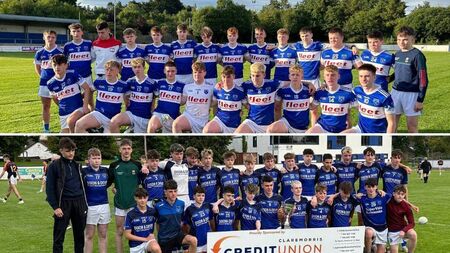 Three sets of brothers involved in Mayo GAA teams' success