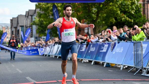 Great success for Mayo athletes at opening day of nationals