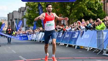 Great success for Mayo athletes at opening day of nationals