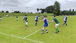 Cawley stars in Ballina rout of Claremorris Cawley stars in Ballina rout of Claremorris