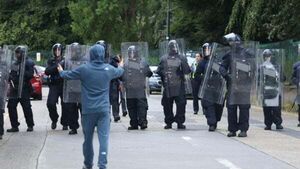 Gardaí charge 15 people in relation to public order offences in Dublin