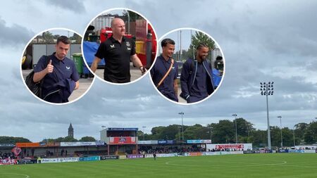 Watch: 'Big name' Everton squad travels to Ireland ahead of Sligo friendly