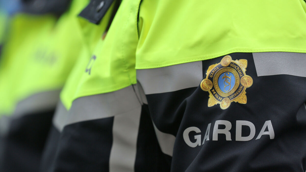 Congratulations: Mayo native wished the 'very best' in her Garda career
