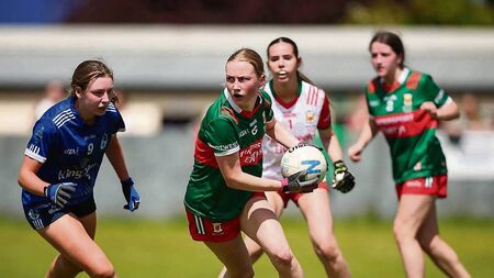 Mayo dream unravelled by quick start from champs