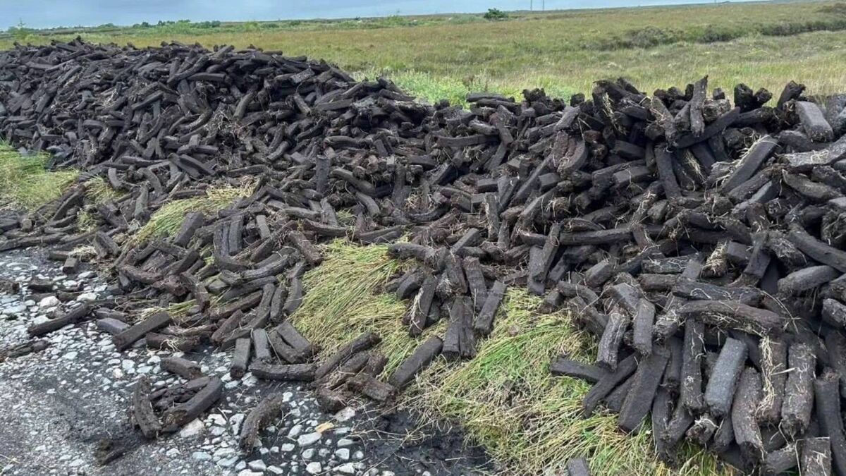 'Truly awful act' - Sligo club warn public to be vigilant of turf thief