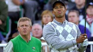 Tiger Woods dismisses retirement talk as he hits back at Colin Montgomerie Tiger Woods dismisses retirement talk as he hits back at Colin Montgomerie