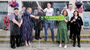 Mayo shop sells winning lotto ticket worth €1 million