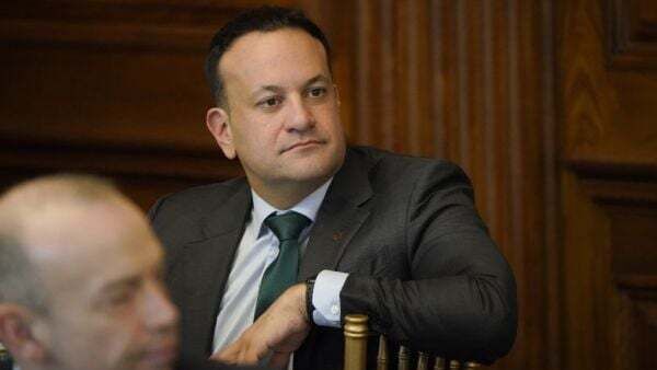 Former taoiseach Leo Varadkar will not stand in next general election