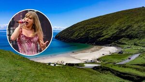 Taylor Swift reportedly visits Mayo location