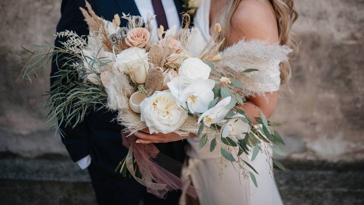 Wedding bells: Mayo club congratulate one of their own on recent marriage