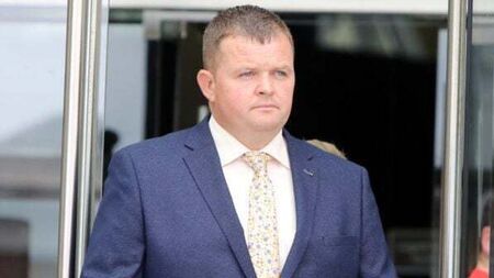 Garda on trial accused of sexual assault at Garda Station