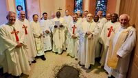 Local Notes: Fr Victor celebrated his Silver Jubilee with Mass of Thanksgiving in Swinford.