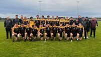 Local Notes: Enniscrone Kilglass GAA Intermediate team secured promotion to Division One for 2025.