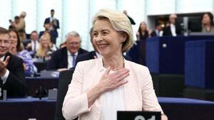 Ursula von der Leyen wins second term: How Ireland's MEPs voted Ursula von der Leyen wins second term: How Ireland's MEPs voted