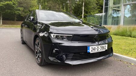 Opel Astra Sports Tourer is everything you'd ever want in a car