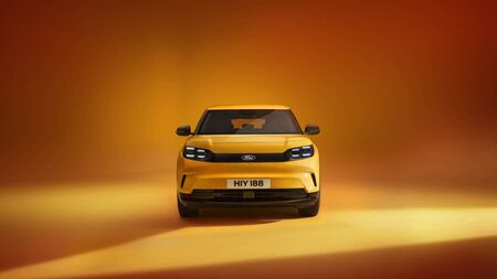 Ford bringing back Capri nameplate