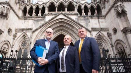 NUJ to intervene at tribunal over claims of covert surveillance of journalists in the North