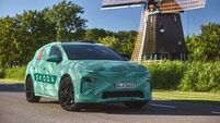 New Skoda EV for autumn debut