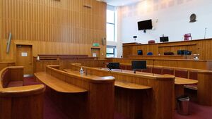 Suspended jail term for assault on woman