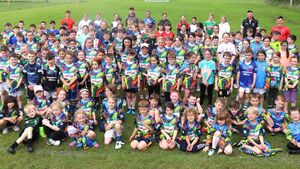 Local Notes: Cul Camp success at Gilmartin Park, Kiltimagh.