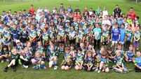 Local Notes: Cul Camp success at Gilmartin Park, Kiltimagh.