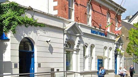 ATM in Mayo town 'will not disturb' original features of historic building