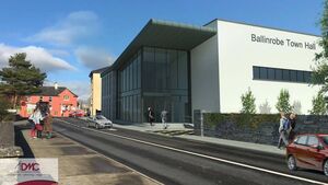 Town Hall project wants a hand-up, not a hand-out