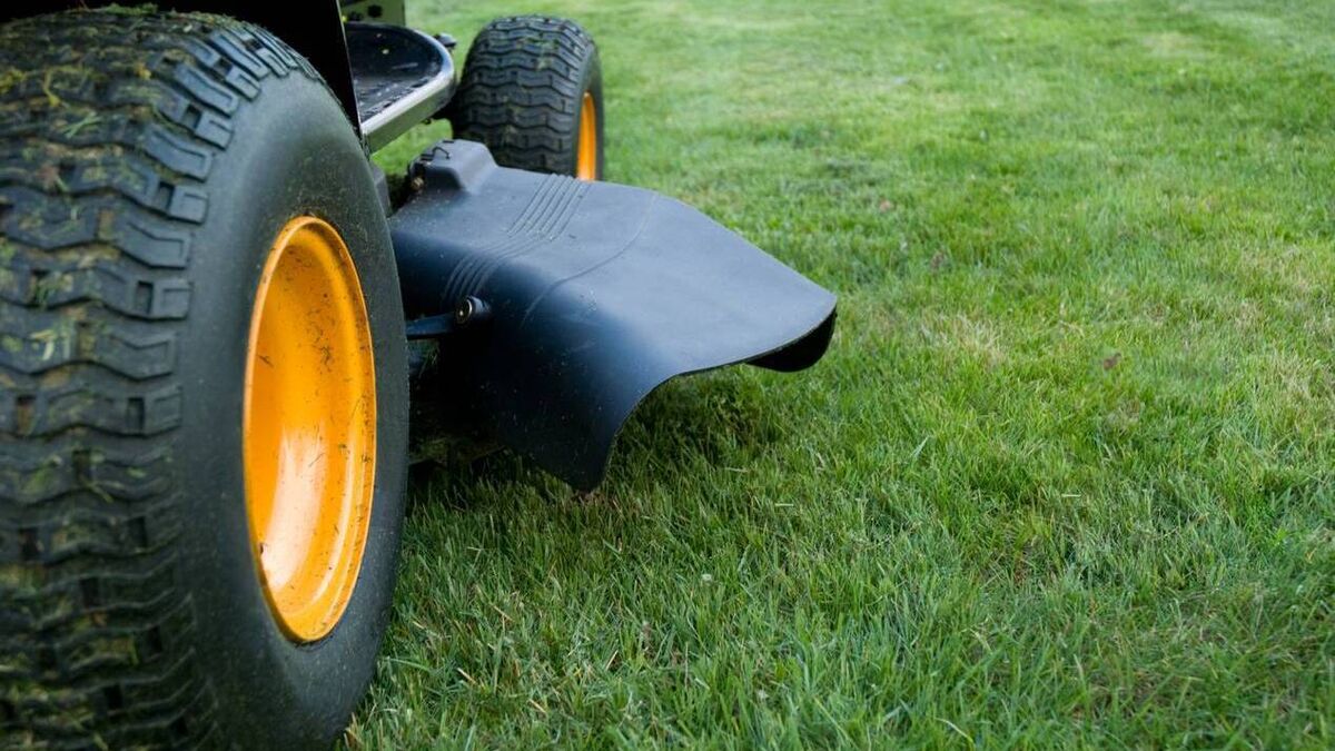 Mayo town to benefit from €20,000 lawnmower