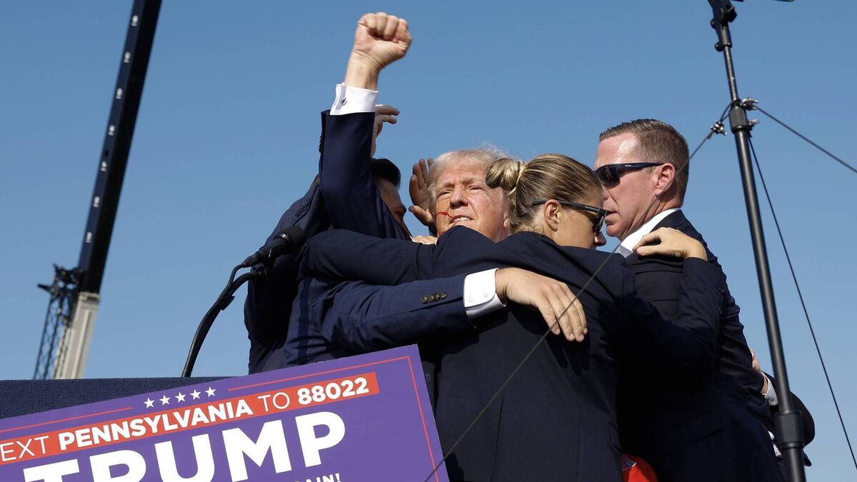 Showman’s instinct makes Trump unique