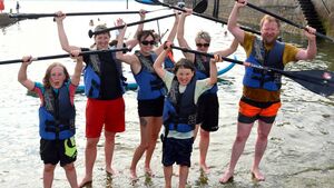 Enniscrone all set for Black Pig Festival Enniscrone all set for Black Pig Festival