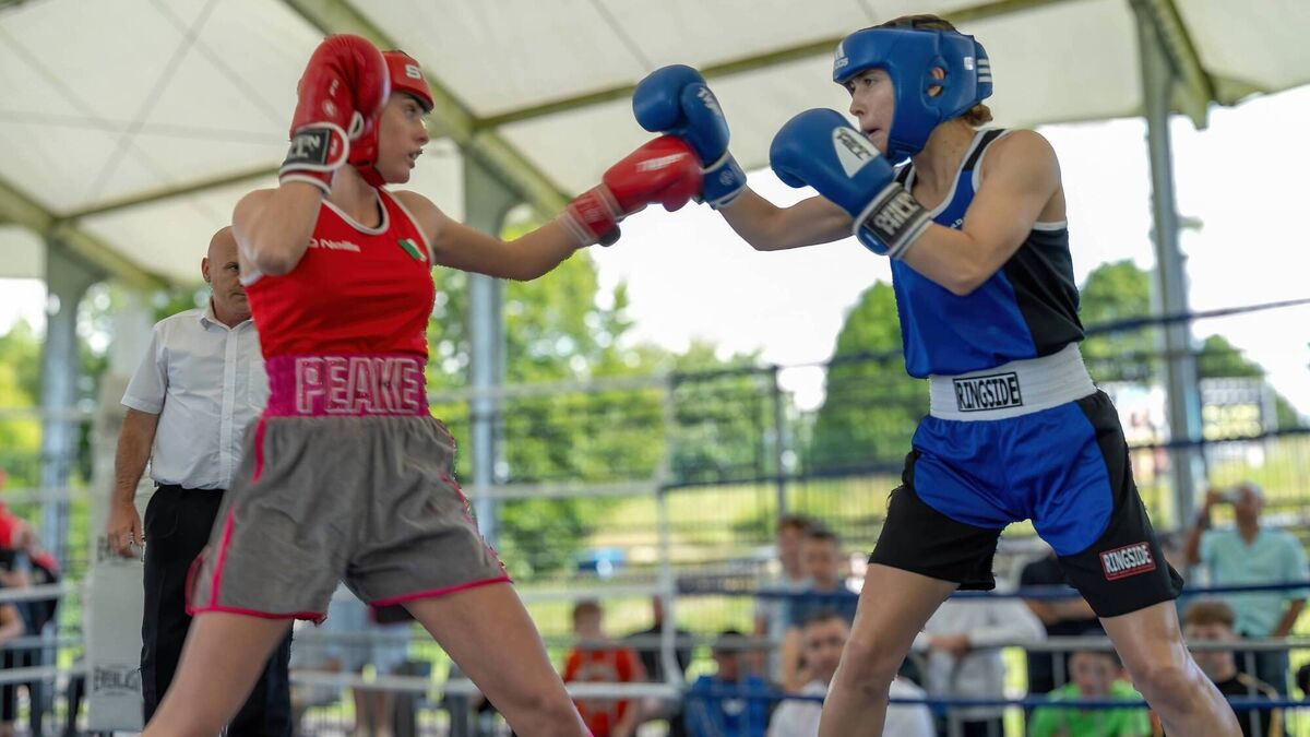 Local Notes: Ballyhaunis boxer stars at tournament in hometown