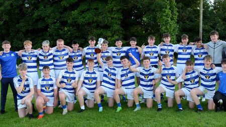 Golden goals inspire Breaffy to West title