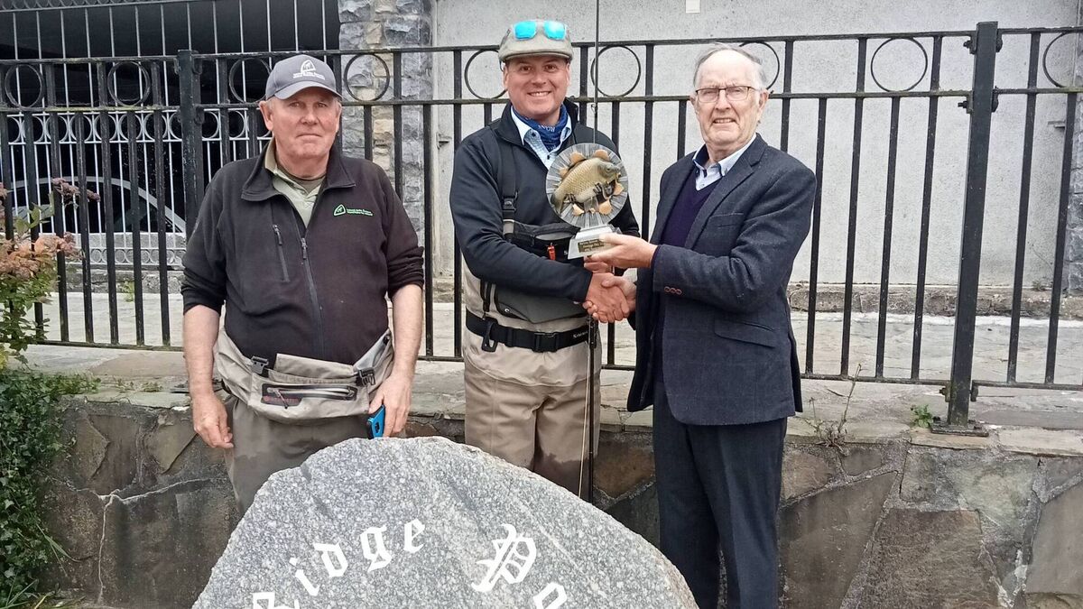 Local Notes: Philip catches first salmon on Ballina Heritage Day