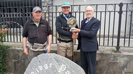 Local Notes: Philip catches first salmon on Ballina Heritage Day