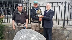 Local Notes: Philip catches first salmon on Ballina Heritage Day Local Notes: Philip catches first salmon on Ballina Heritage Day
