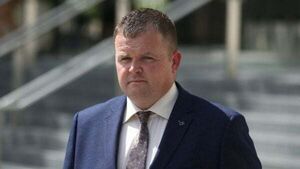 Alleged sexual assault of woman in Garda station was 'consensual', jury told Alleged sexual assault of woman in Garda station was 'consensual', jury told