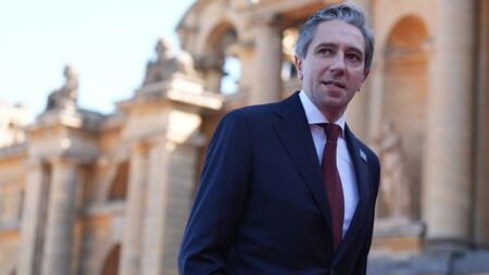 Taoiseach proposes creating new government department for infrastructure