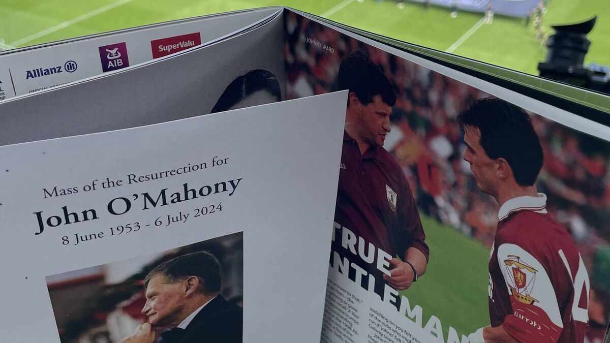 A man who saw the very best in people