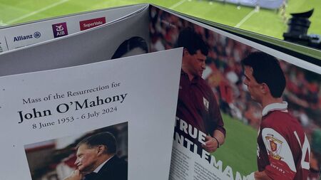 A man who saw the very best in people