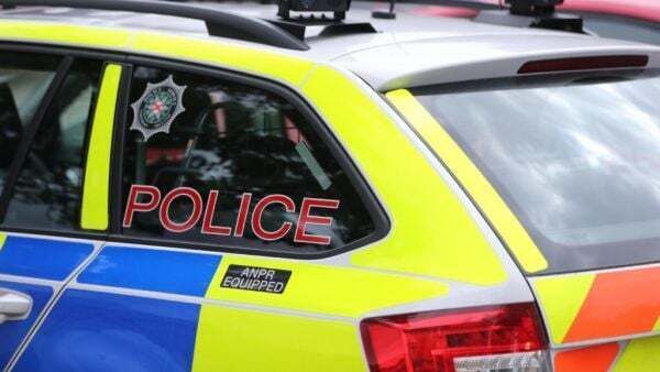Man injured in suspected sword attack in Co Down