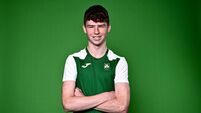Silver lining for Seamus in Slovakia 