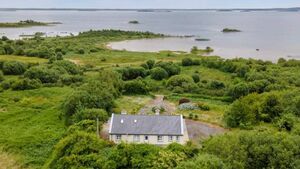 Property: Mayo house located on charming lakefront offers spectacular views