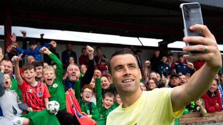 'Amazing to be back' - Rovers roll out red carpet for Coleman return