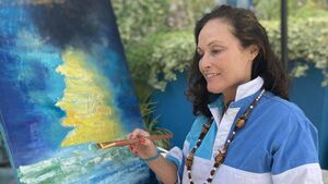 Artist loses her life in tragic accident