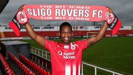 Hat-trick for Waweru as Rovers progress