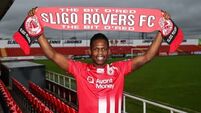 Hat-trick for Waweru as Rovers progress 