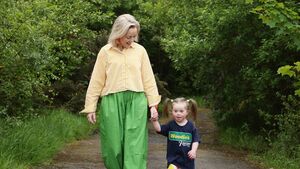 3-year-old from Mayo announced as ambassador for important initiative