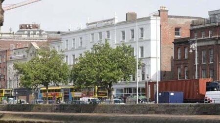 Criminal jailed for stamping on man's head in Dublin city attack has sentence increased